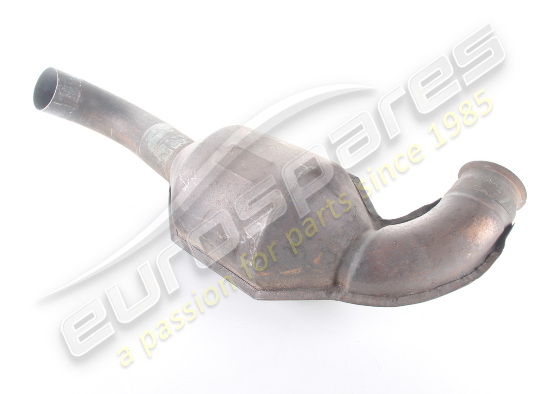 used lamborghini left catalyst assembly for a market usa/canada). part number 07n251717h (1)