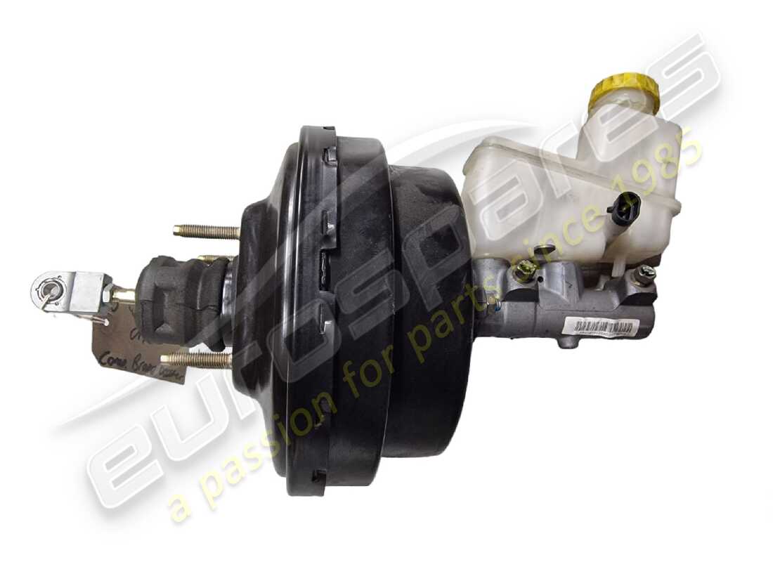 USED MASERATI COMPLETE BRAKE SERVO 7+8 GEAR 5. PART NUMBER 196150 (2) used maserati complete brake servo 7+8 gear 5. part number 196150 (2)