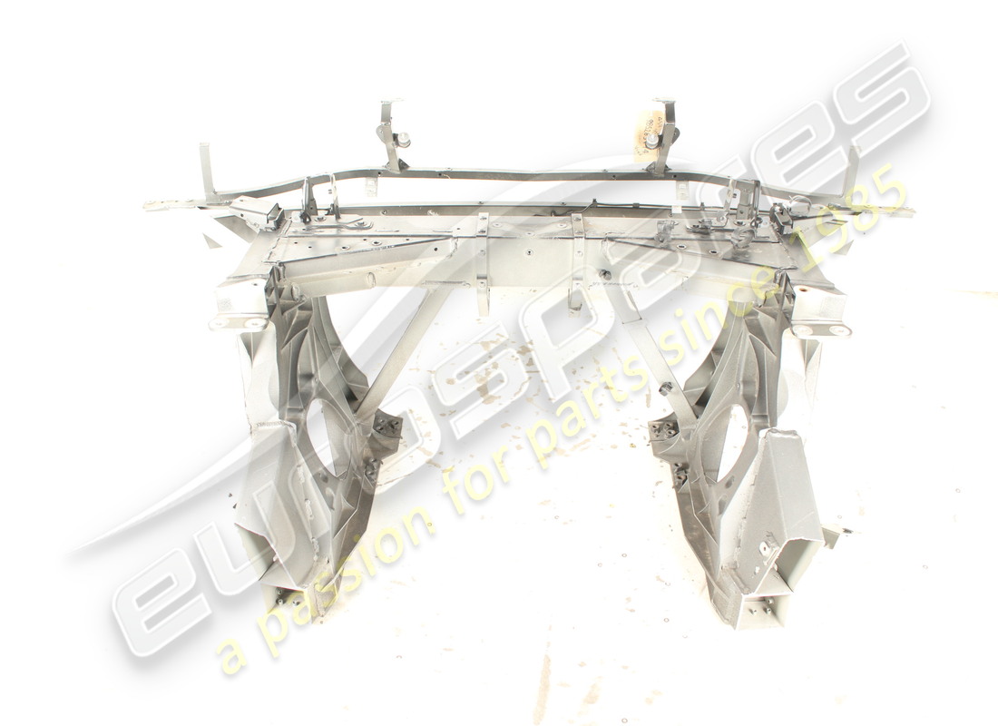 DAMAGED FERRARI REAR SUBFRAME. PART NUMBER 985285794 (4) damaged ferrari rear subframe. part number 985285794 (4)