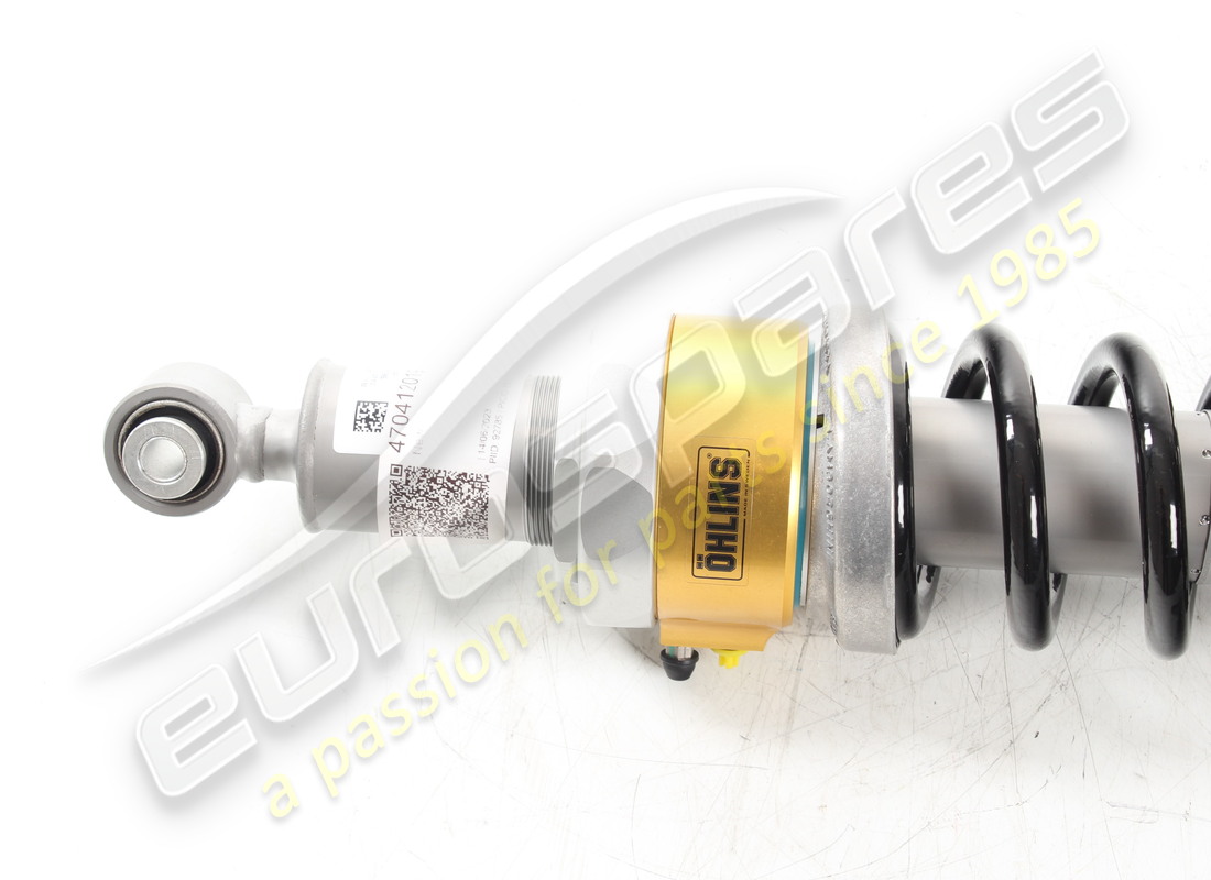 NEW LAMBORGHINI SHOCK ABSORBER ANT. ATTIVO. PART NUMBER 470412019AD (2) new lamborghini shock absorber ant. attivo. part number 470412019ad (2)