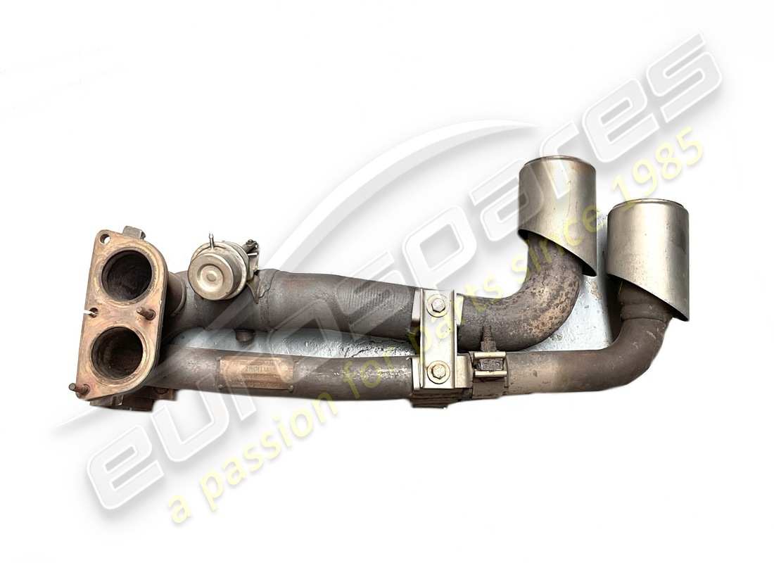USED FERRARI LH TAIL PIPE. PART NUMBER 216041 (1) used ferrari lh tail pipe. part number 216041 (1)