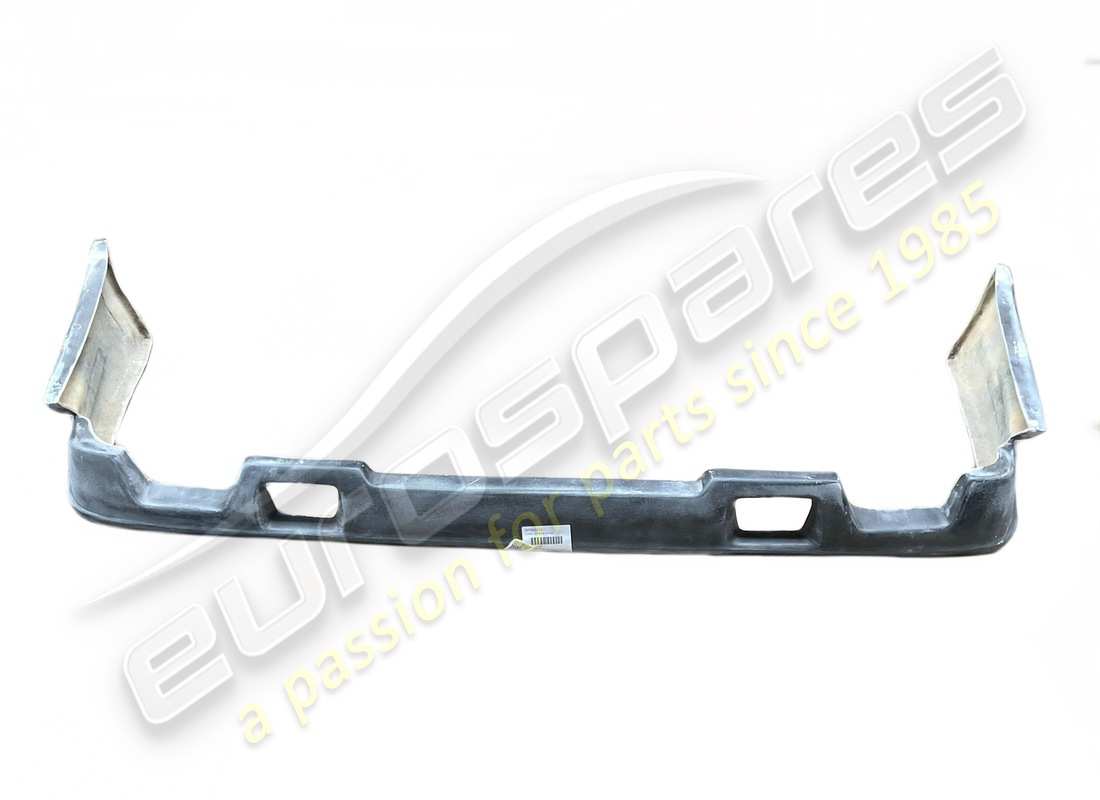 NEW LAMBORGHINI FRONT SPOILER ASSEMBLY. PART NUMBER 007063114 (1) new lamborghini front spoiler assembly. part number 007063114 (1)