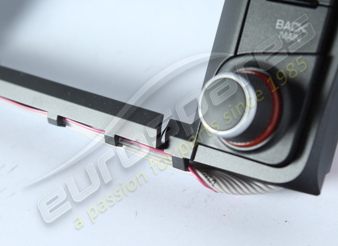 used ferrari nit button panel. part number 311362 (3)