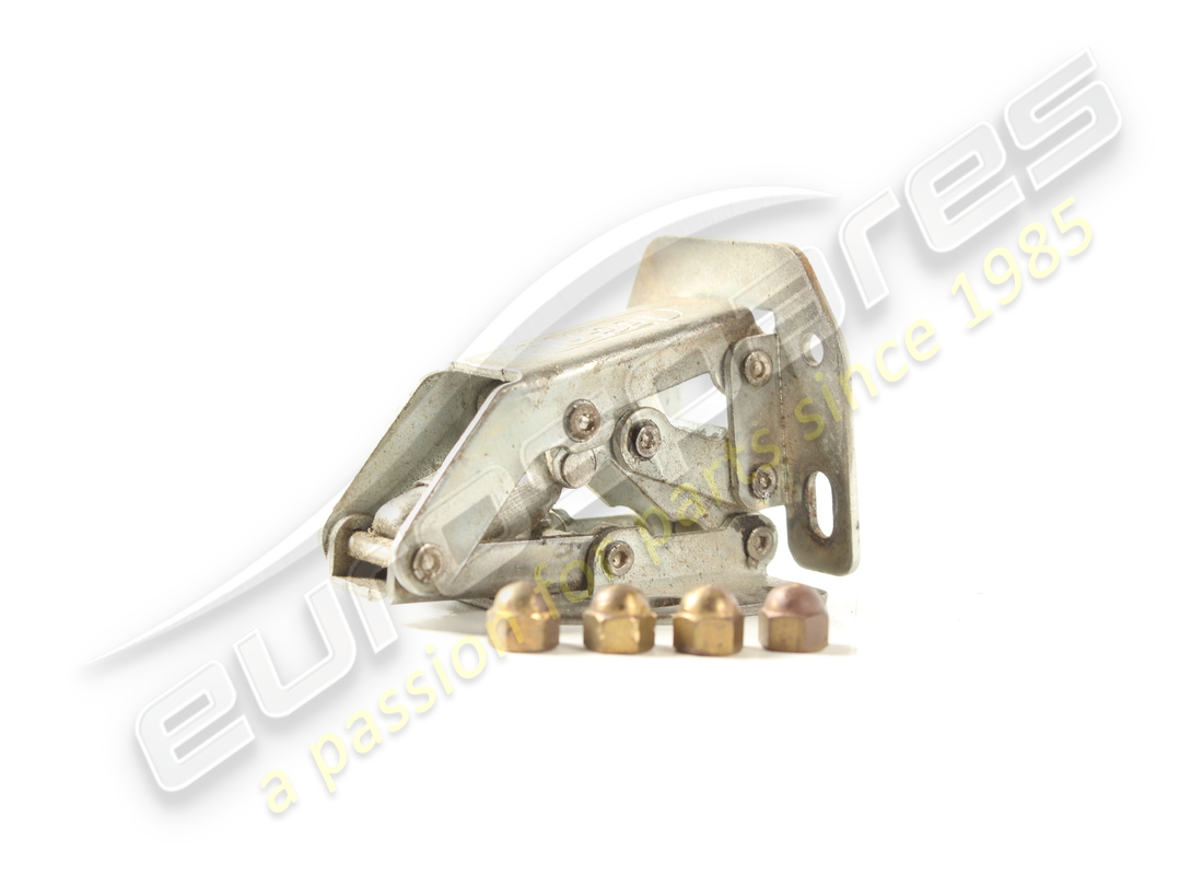 USED FERRARI HINGE. PART NUMBER 63899000 (2) used ferrari hinge. part number 63899000 (2)