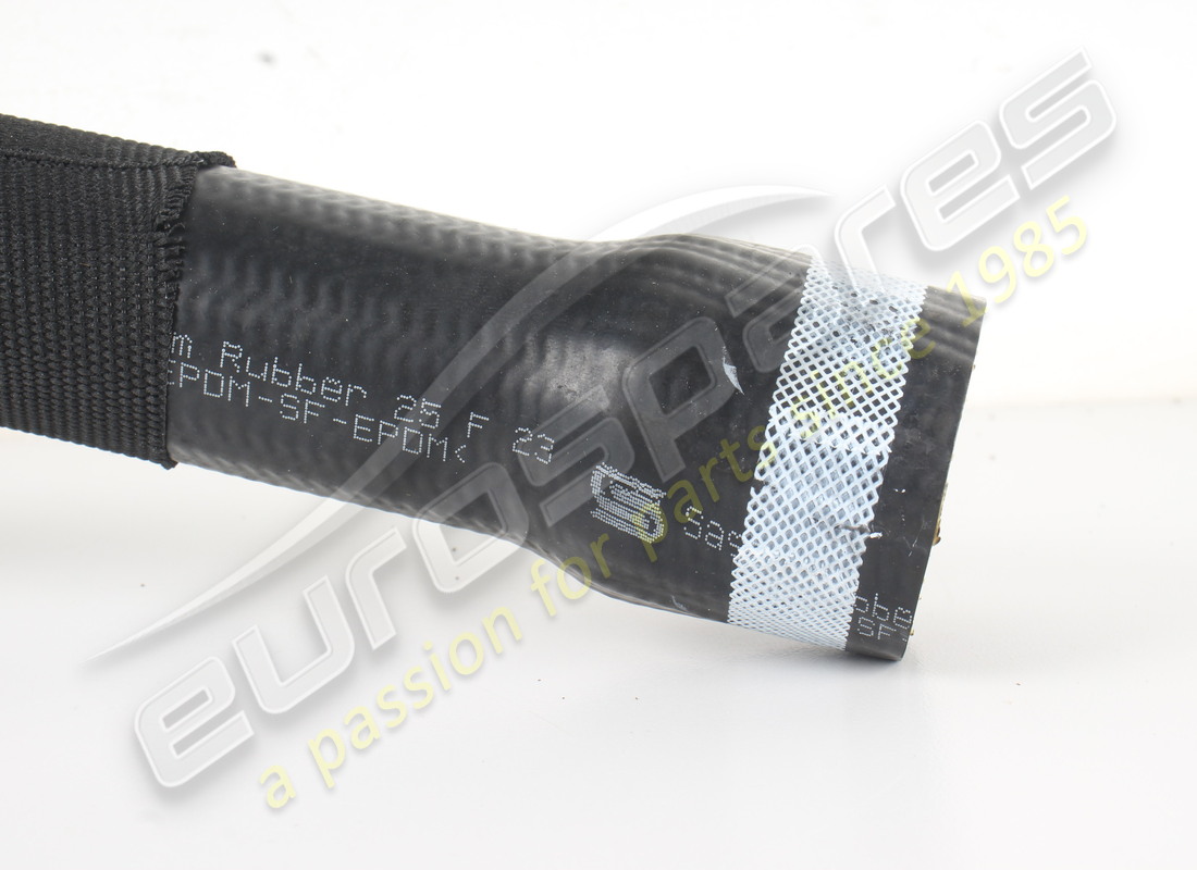 NEW MASERATI DELIVERY PIPE FROM ENGINE TO RADIATOR. PART NUMBER 221355 (4) new maserati delivery pipe from engine to radiator. part number 221355 (4)