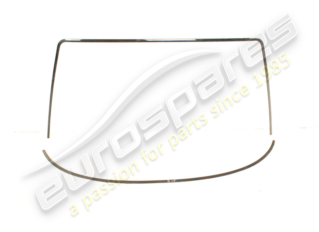NEW FERRARI FRONT SCREEN MOULDING SET. PART NUMBER 62983900 (1) new ferrari front screen moulding set. part number 62983900 (1)