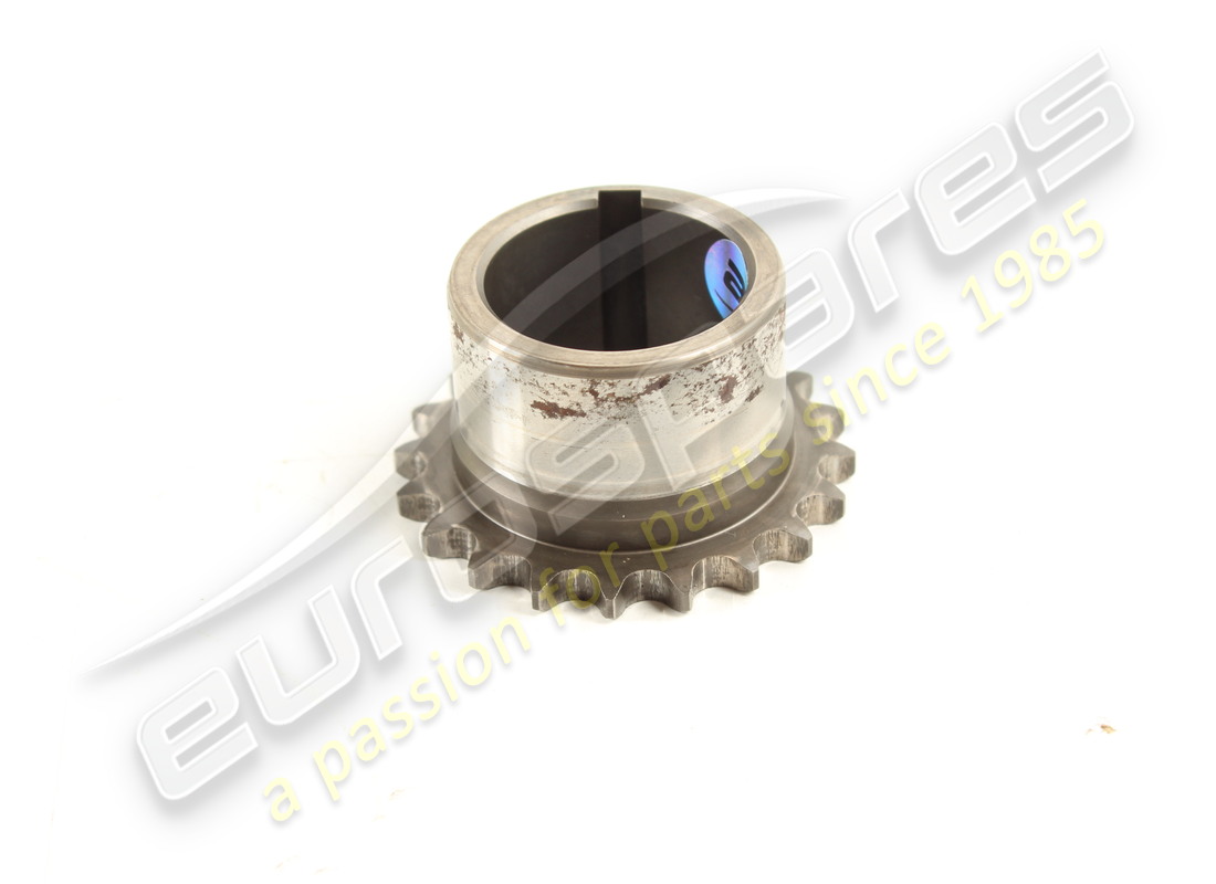 USED FERRARI OIL PUMP CONTROL GEAR. PART NUMBER 176643 (1) used ferrari oil pump control gear. part number 176643 (1)