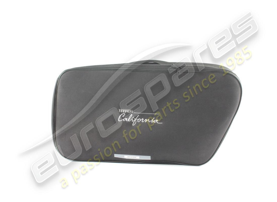 NEW FERRARI BAG WINDSTOP. PART NUMBER 84743800 (1) new ferrari bag windstop. part number 84743800 (1)