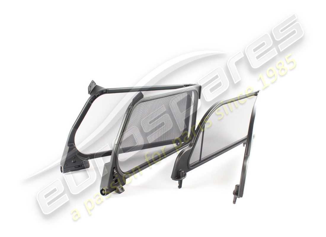 NEW FERRARI BAG WINDSTOP. PART NUMBER 84743800 (4) new ferrari bag windstop. part number 84743800 (4)