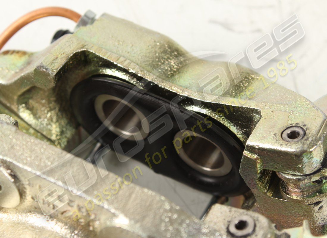 RECONDITIONED LAMBORGHINI RH REAR CALIPER. PART NUMBER 003206717 (2) reconditioned lamborghini rh rear caliper. part number 003206717 (2)