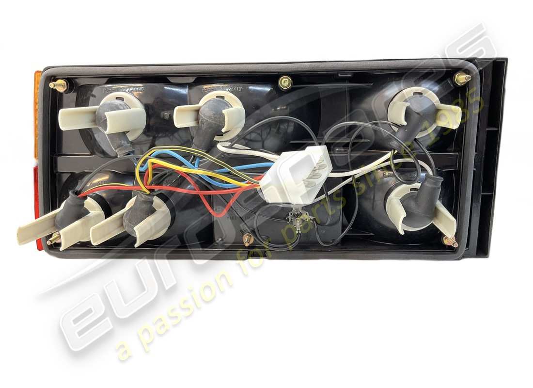 NEW FERRARI RH REAR TAIL LAMP. PART NUMBER 61643400 (3) new ferrari rh rear tail lamp. part number 61643400 (3)