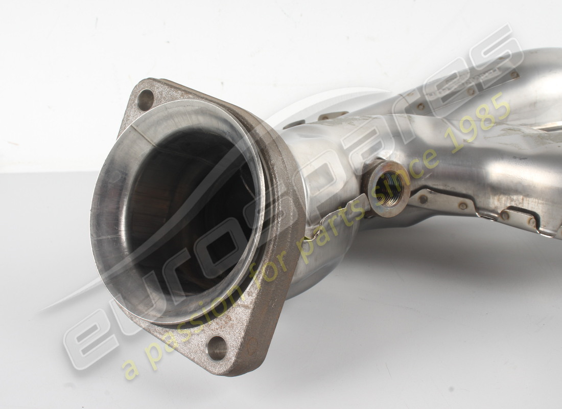 new ferrari lh stub pipe. part number 213130 (5)