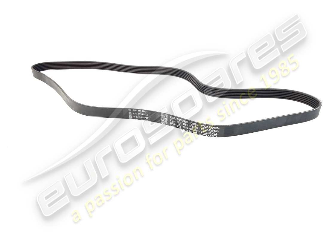 NEW FERRARI BELT. PART NUMBER 235315 (1) new ferrari belt. part number 235315 (1)