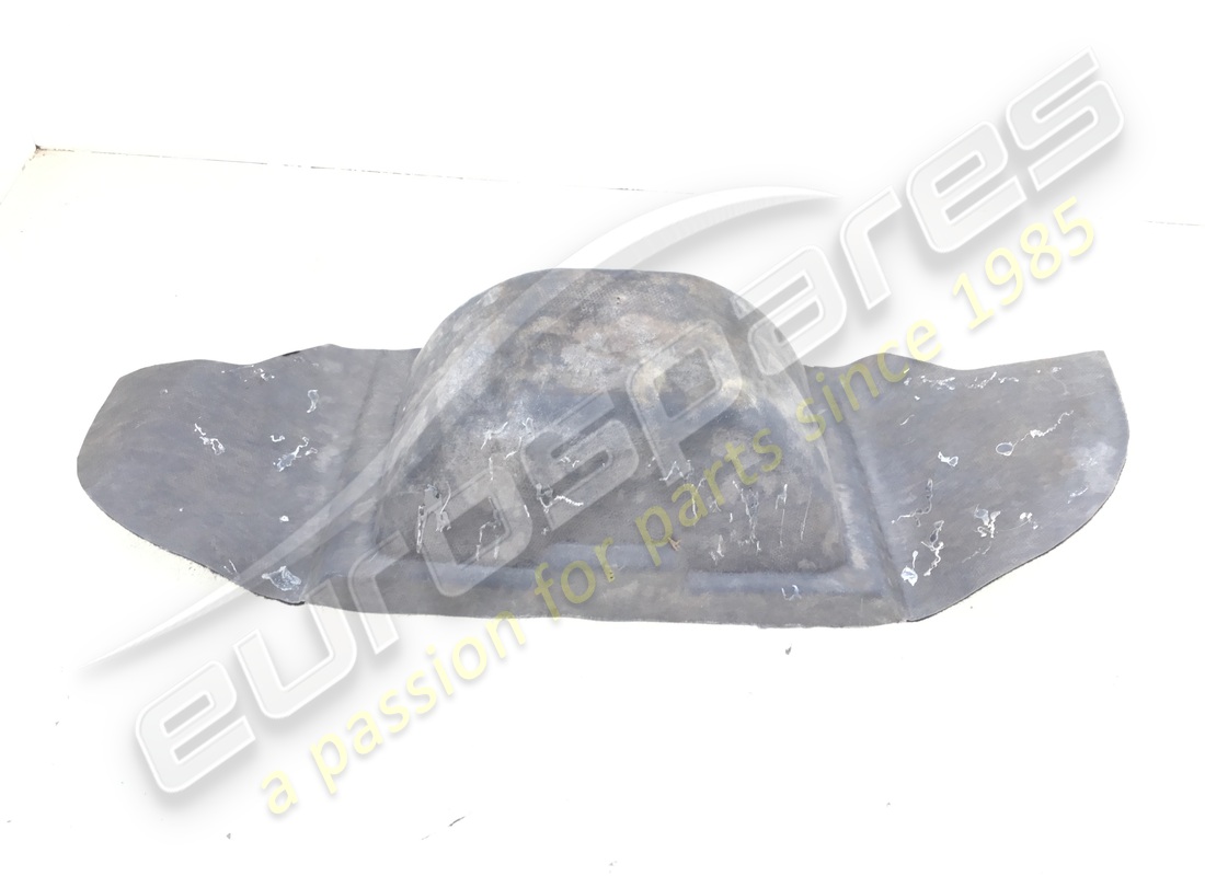 USED FERRARI BLACK BOOT CARPET. PART NUMBER 65207590 (2) used ferrari black boot carpet. part number 65207590 (2)