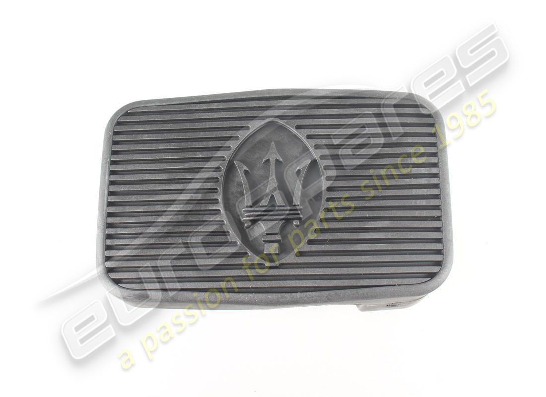 NEW MASERATI BRAKE PEDAL COVER, M140. PART NUMBER 246126 (1) new maserati brake pedal cover, m140. part number 246126 (1)