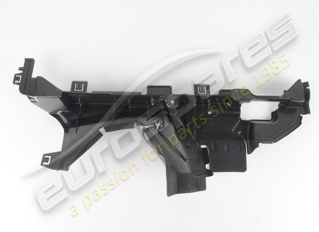 NEW LAMBORGHINI AIR DUCT PART. PART NUMBER 4ML121283 (2) new lamborghini air duct part. part number 4ml121283 (2)