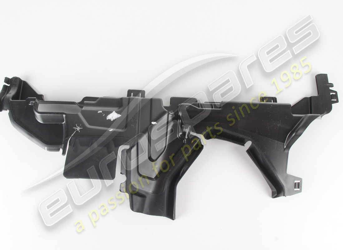 NEW LAMBORGHINI AIR DUCT PART. PART NUMBER 4ML121283 (1) new lamborghini air duct part. part number 4ml121283 (1)