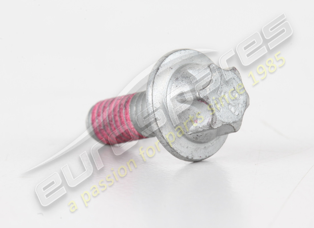 new porsche hexagon head bolt. part number 90038505001 (1)