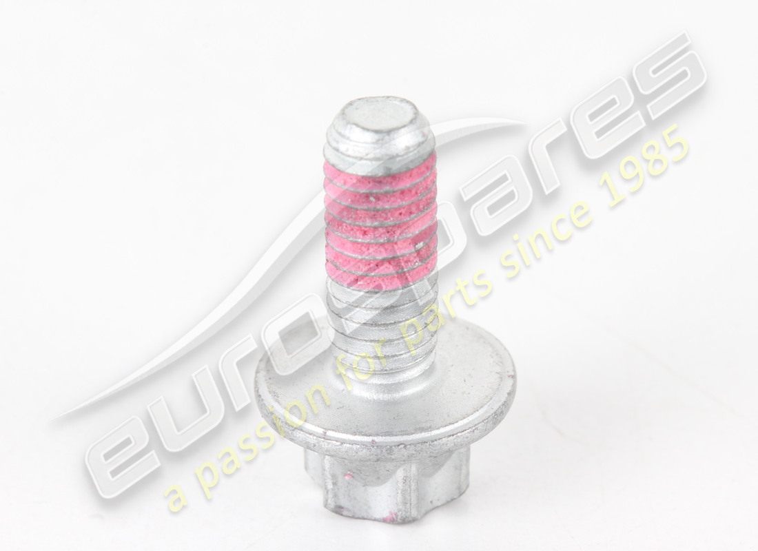new porsche hexagon head bolt. part number 90038505001 (3)