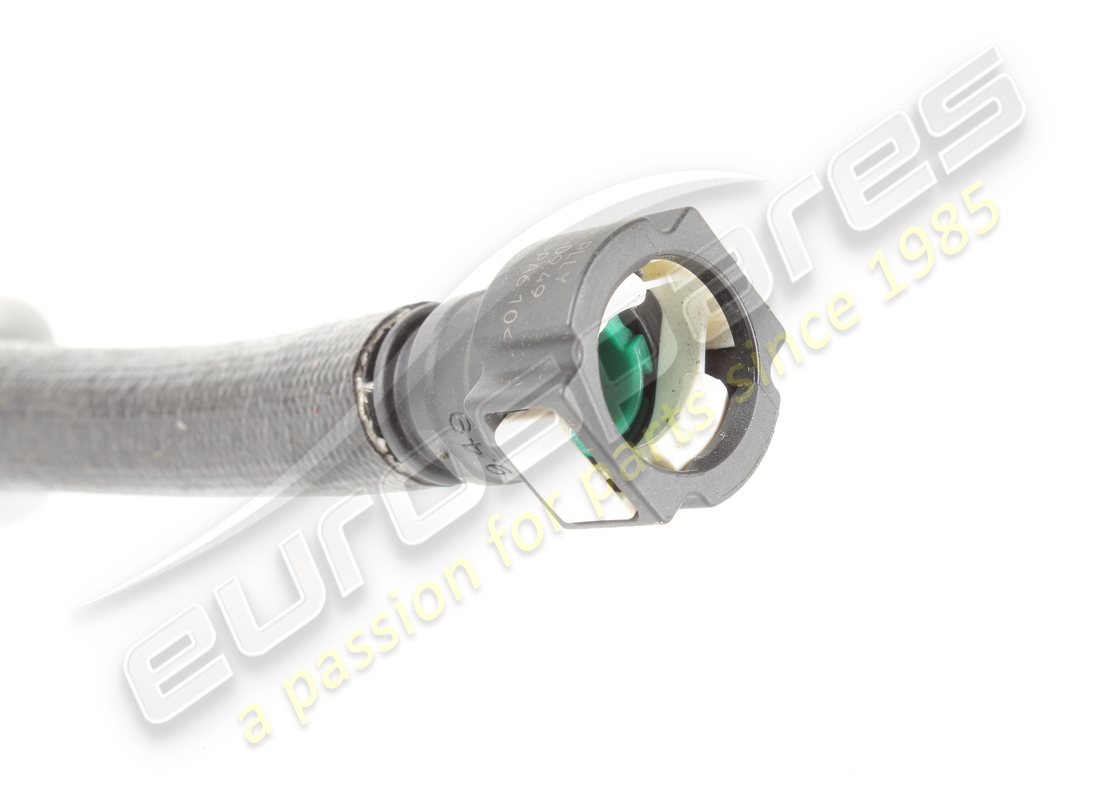 USED FERRARI RH FLUSH VALVE JUNCTION PIPE. PART NUMBER 304461 (4) used ferrari rh flush valve junction pipe. part number 304461 (4)