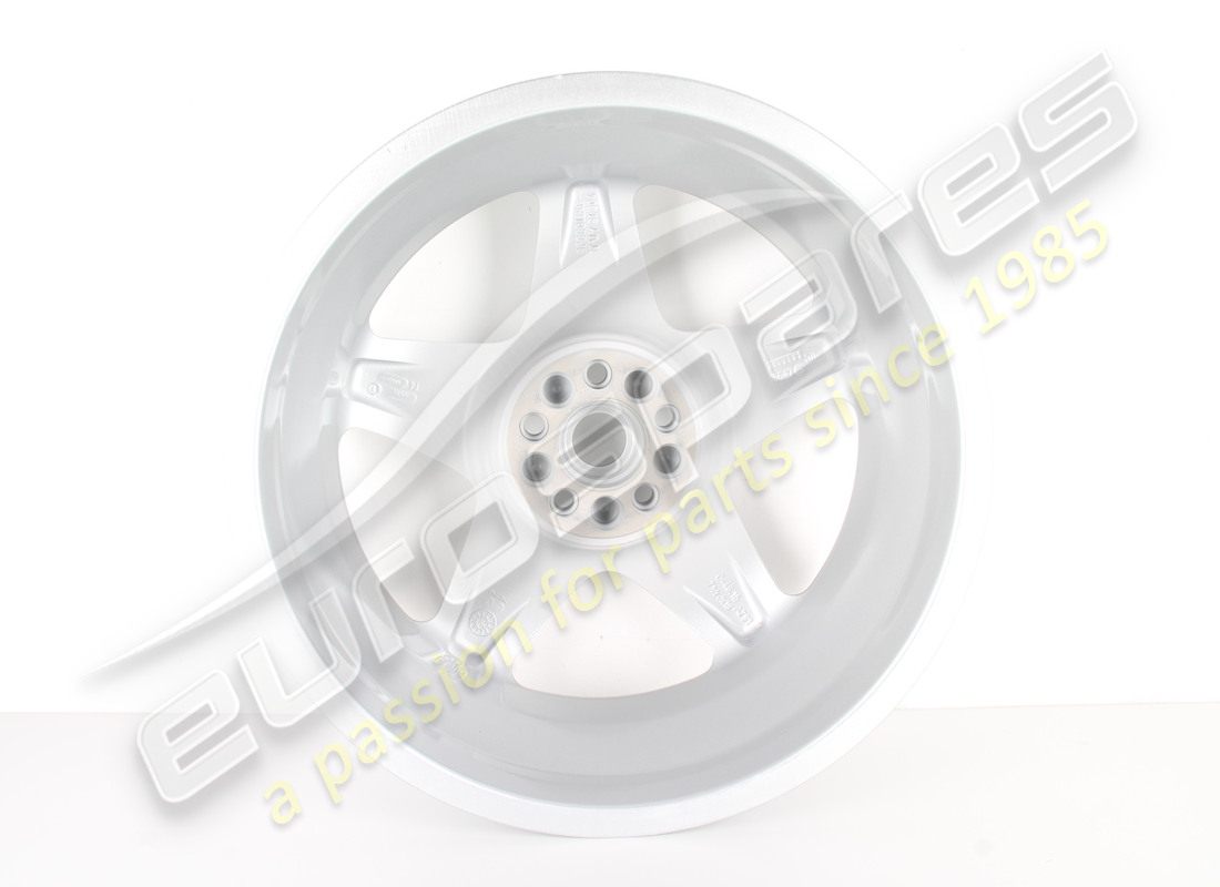 RECONDITIONED FERRARI FRONT ROAD WHEEL RIM. PART NUMBER 166475 (3) reconditioned ferrari front road wheel rim. part number 166475 (3)