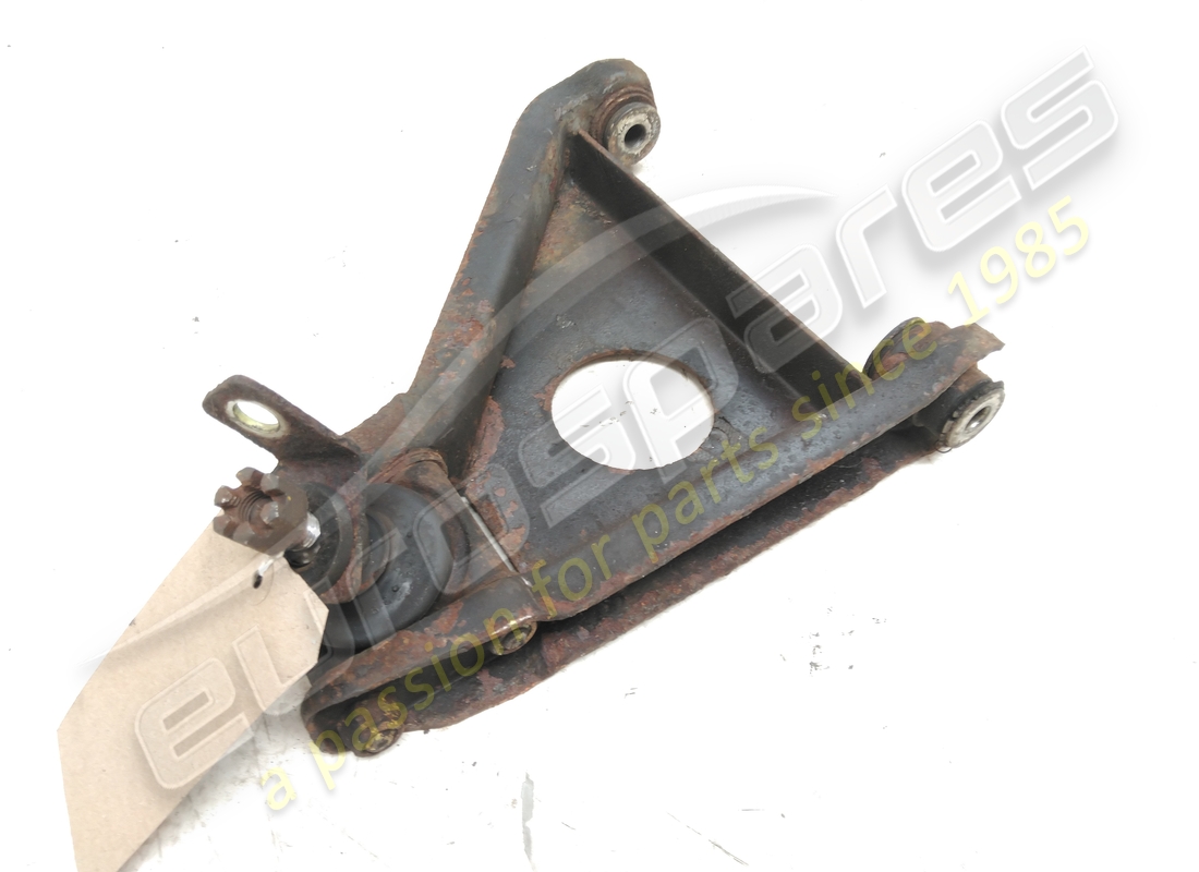 used ferrari lh front upper suspension lever. part number 104393 (2)