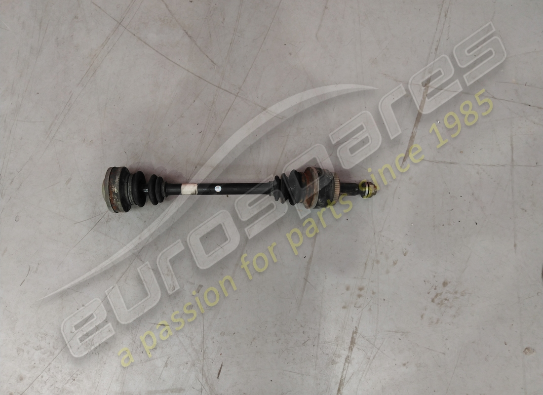 used ferrari driveshaft assembly. part number 162464 (3)