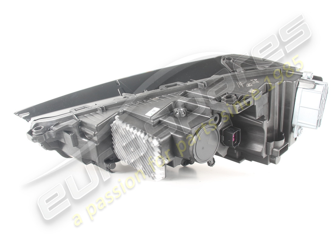 new lamborghini headlamp. part number 4ml941036e (2)