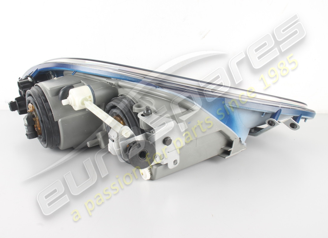 new ferrari lh lamp assembly lhd blu pozzi. part number 65994991 (4)