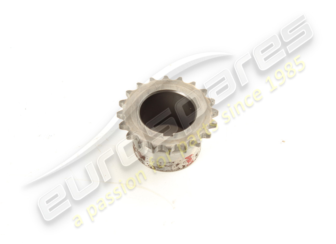 USED FERRARI OIL PUMP CONTROL GEAR. PART NUMBER 176643 (2) used ferrari oil pump control gear. part number 176643 (2)