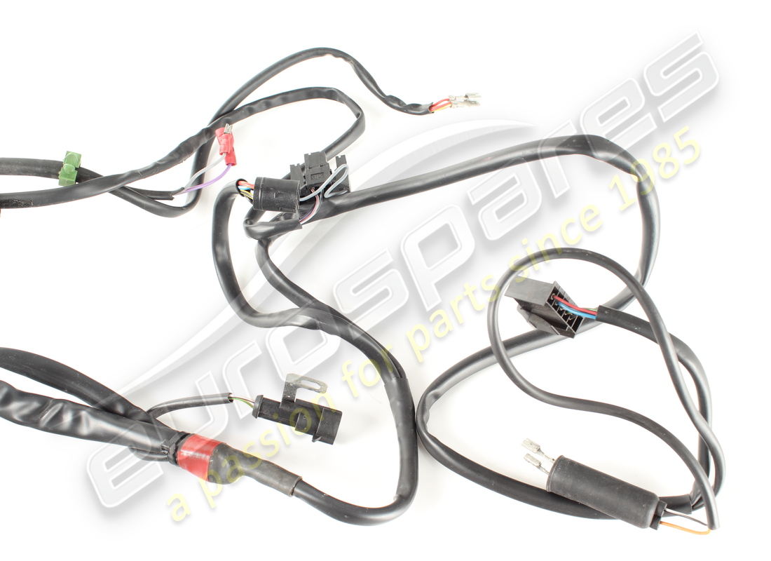 USED FERRARI CABLES. PART NUMBER 163787 (3) used ferrari cables. part number 163787 (3)