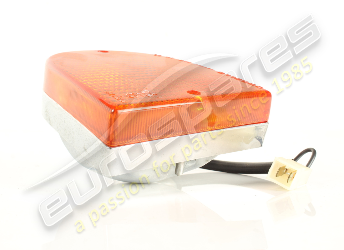 new (other) ferrari lh front indicator lamp (orange 2 wires). part number 2538217900 (3)