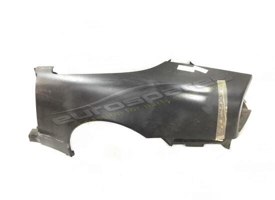 new maserati complete rear lh mudguard part number 66069900