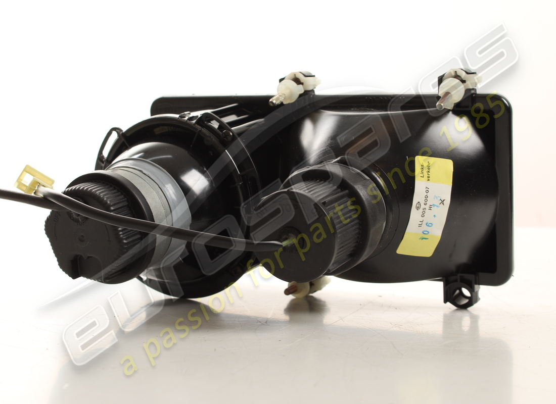 new maserati lh headlamp (japanese version). part number 363110107 (2)