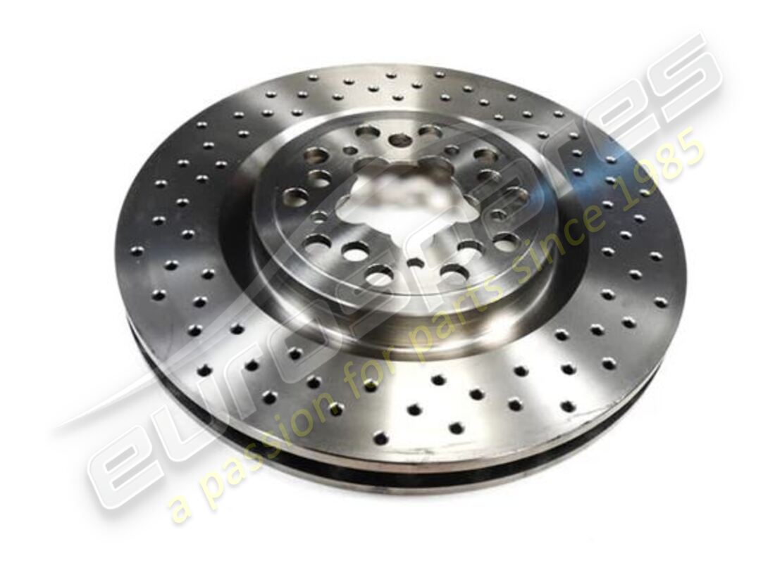 NEW EUROSPARES FRONT AND REAR BRAKE DISC BREMBO. PART NUMBER 182606 (1) new eurospares front and rear brake disc brembo. part number 182606 (1)