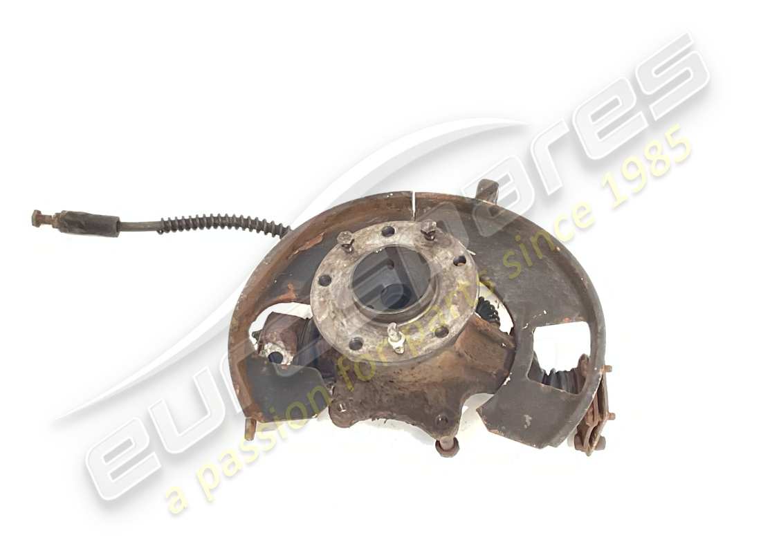 USED LAMBORGHINI LH FRONT STUB AXLE. PART NUMBER 005110303 (1) used lamborghini lh front stub axle. part number 005110303 (1)