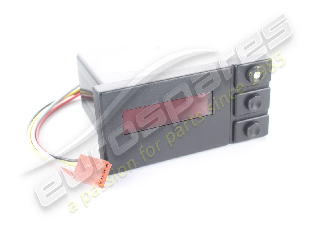 new ferrari clock. part number 123661 (2)