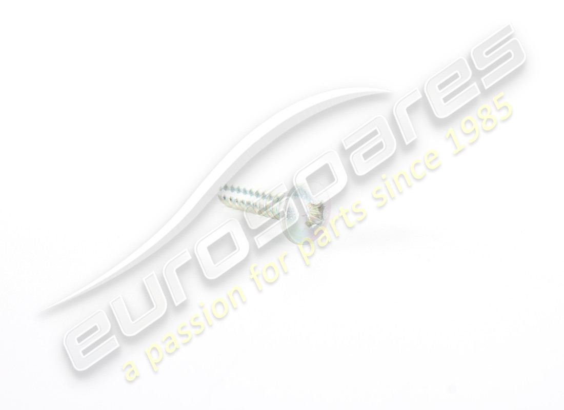 NEW FERRARI SCREW. PART NUMBER 15689801 (1) new ferrari screw. part number 15689801 (1)