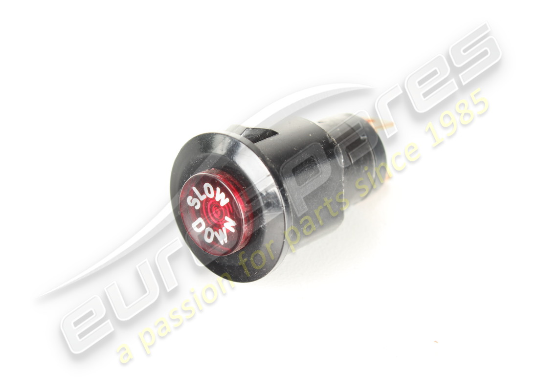 NEW OE SLOW-DOWN WARNING LAMP . PART NUMBER 61414700 (1)