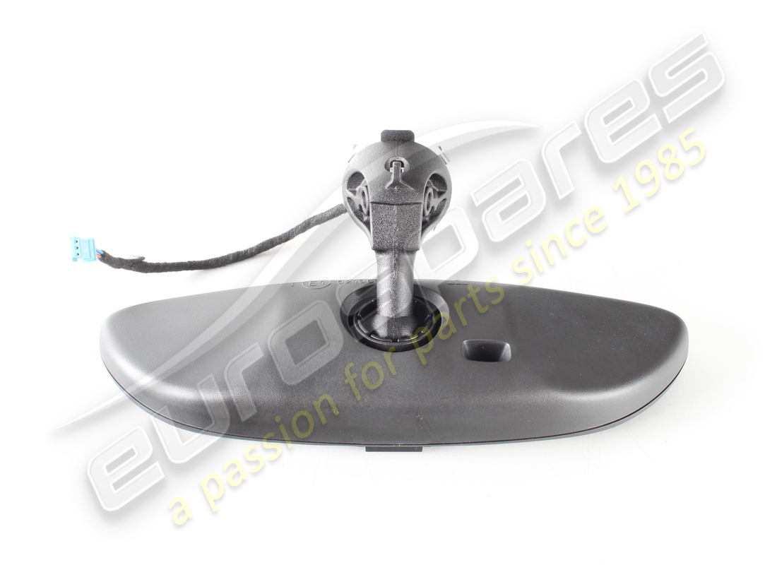 NEW PORSCHE INTERIOR MIRROR BLACK. PART NUMBER 991731511061E0 (4) new porsche interior mirror black. part number 991731511061e0 (4)