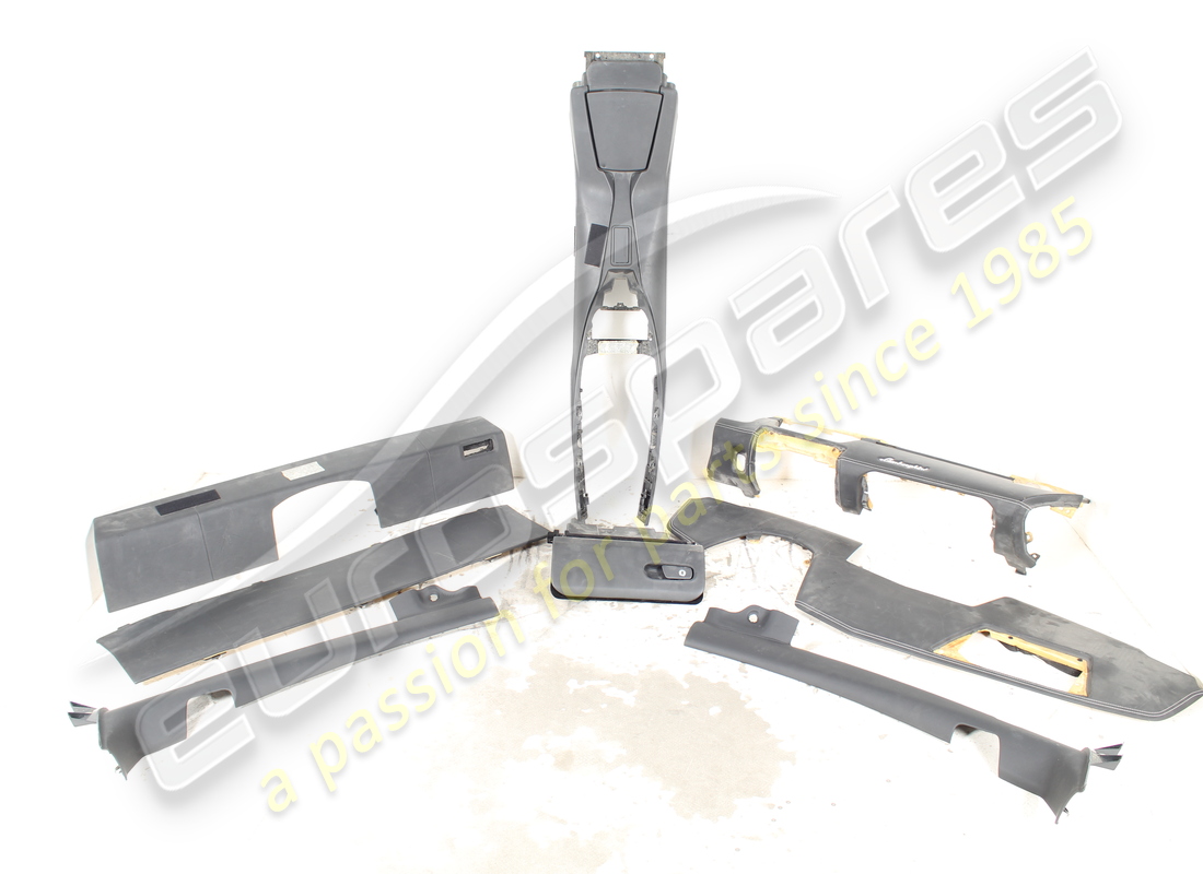 USED Lamborghini INTERIOR SET . PART NUMBER EAP1220851 (1)