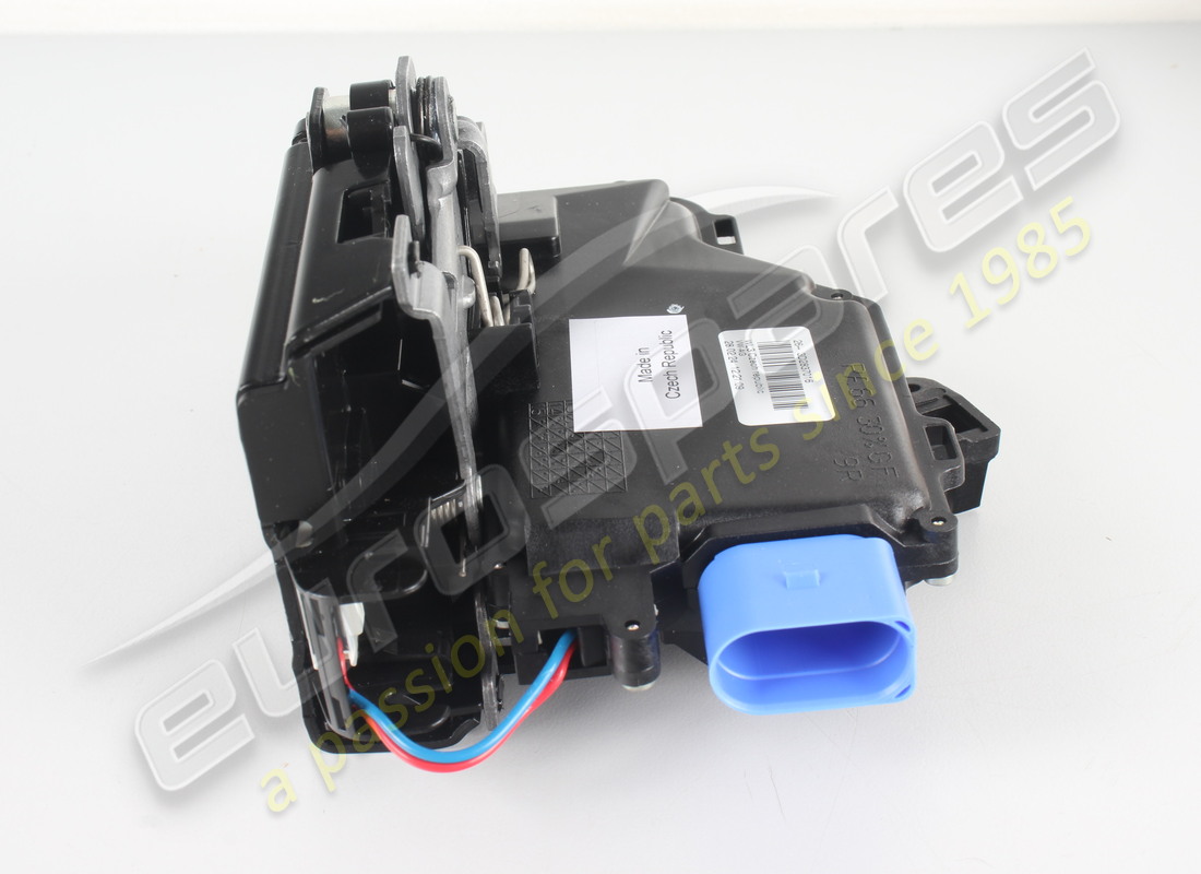 new porsche door latch. part number 3d2837016 (4)