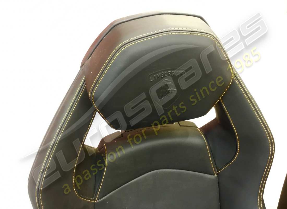 USED EUROSPARES LAMBORGHINI AVENTADOR SEATS. PART NUMBER EAP1225972 (4) used eurospares lamborghini aventador seats. part number eap1225972 (4)