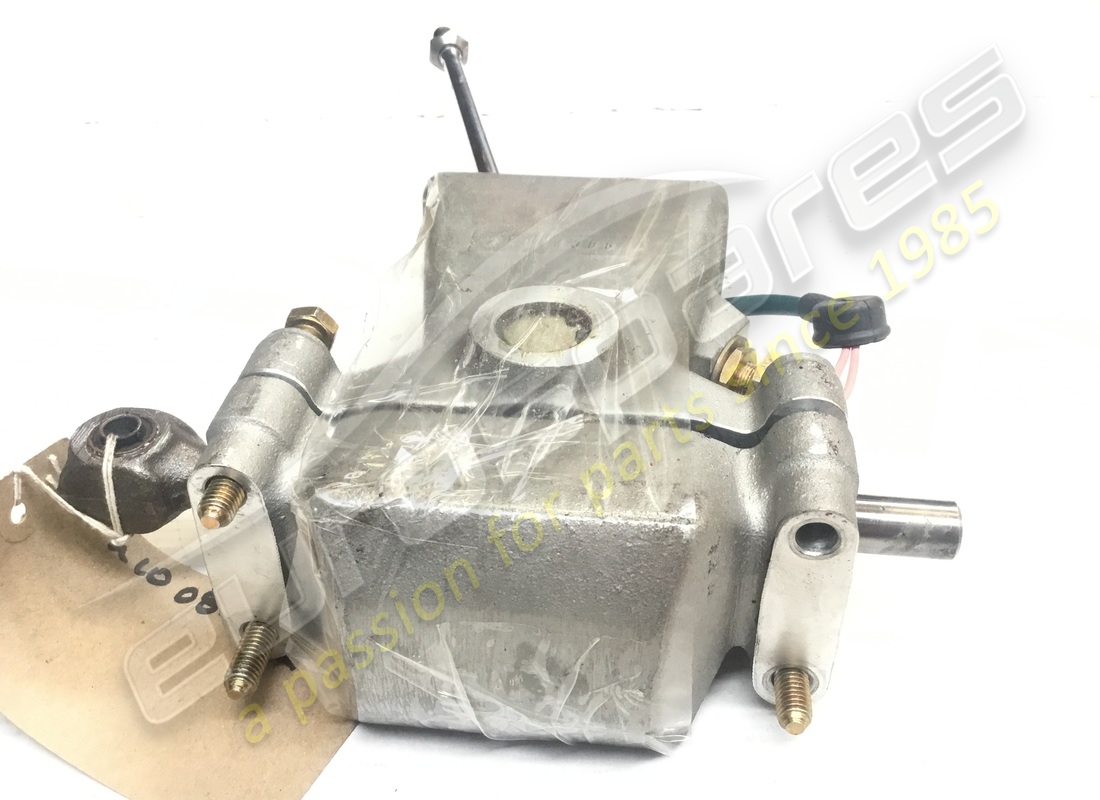 USED FERRARI GEAR LEVER / SHIFTER, LHD PART NUMBER 124598 (2) used ferrari gear lever / shifter, lhd part number 124598 (2)