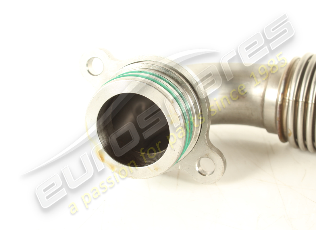 used ferrari oil delivery pipe from tank. part number 317832 (2)