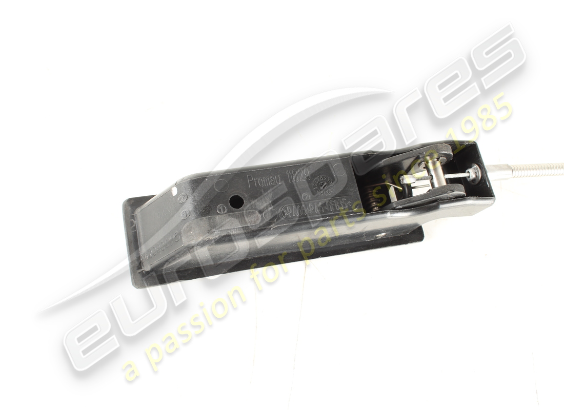 used ferrari opening handle for engine ho. part number 83777200 (5)