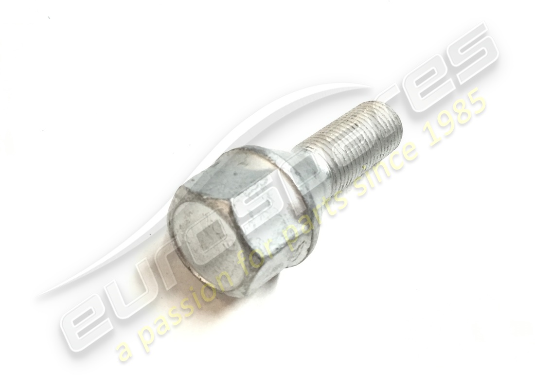 NEW MASERATI WHEEL BOLT. PART NUMBER 377200308 (1) new maserati wheel bolt. part number 377200308 (1)