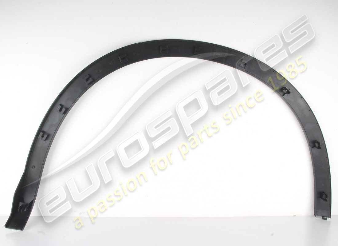 NEW MASERATI RH REAR WHEEL ARCH TRIM. PART NUMBER 670168153 (1) new maserati rh rear wheel arch trim. part number 670168153 (1)