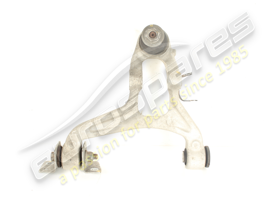 USED LAMBORGHINI CONTROL ARM, FRONT. PART NUMBER 420407505E (1) used lamborghini control arm, front. part number 420407505e (1)