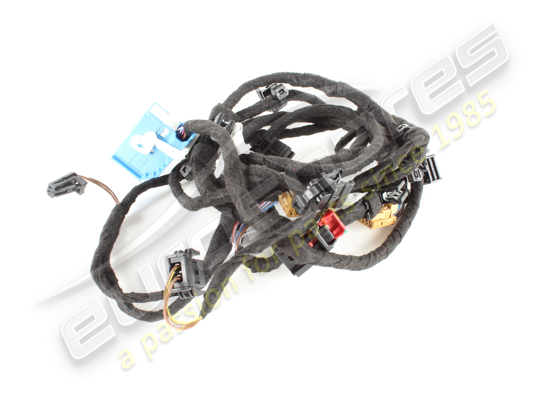 used lamborghini harness,door. part number 4ml971036j (2)
